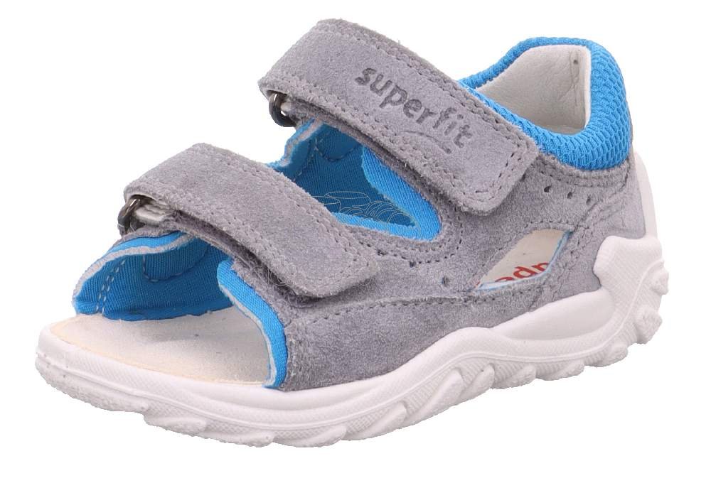 Dětské sandály Superfit 1-000033-2500