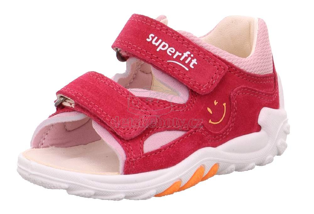 Dětské sandály Superfit 1-000034-5000