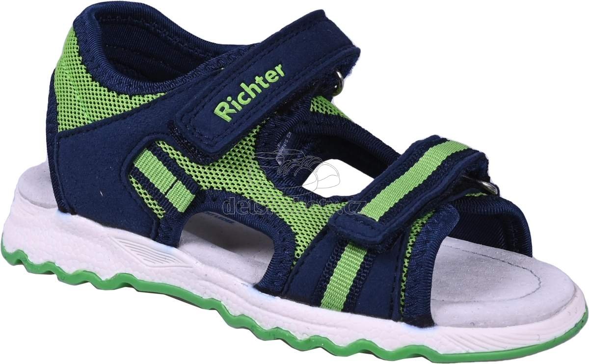 Dětské sandály Richter 7308-3171-7201