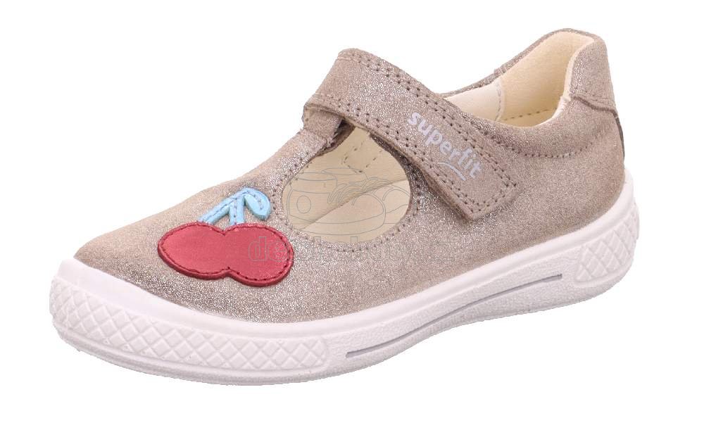 Dětské celoroční boty Superfit 1-000101-4000