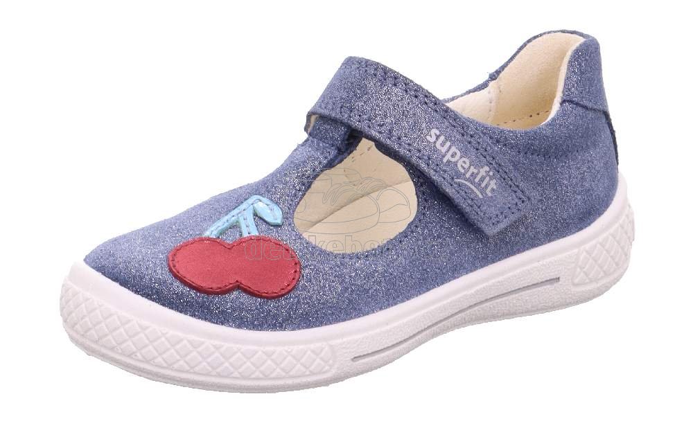 Detské celoročné topánky Superfit 1-000101-8000