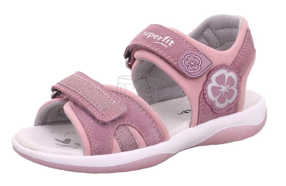 Detské sandále Superfit 1-606127-8500