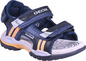 Dětské sandály Geox J250RA 01554 C4229
