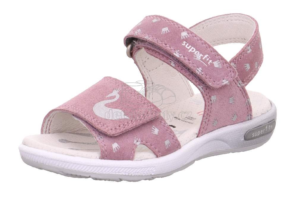 Detské sandále Superfit 1-006134-8500