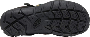 Dětské sandály Keen SEACAMP II CNX YOUTH ibis rose/black
