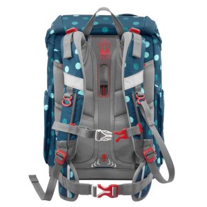 Školní batoh Step by Step GRADE Chameleon, AGR certifikát