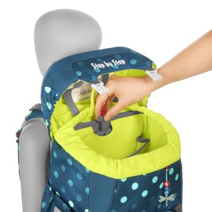 Školní batoh Step by Step GRADE Chameleon, AGR certifikát