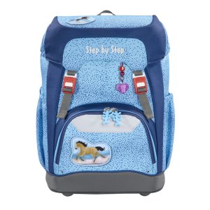 Školní batoh Step by Step GRADE Koník, AGR certifikát