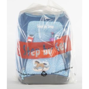 Školní batoh Step by Step GRADE Koník, AGR certifikát