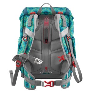 Školní batoh Step by Step GRADE Kouzelný zámek, AGR certifikát