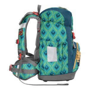 Školní batoh Step by Step GRADE Kouzelný zámek, AGR certifikát