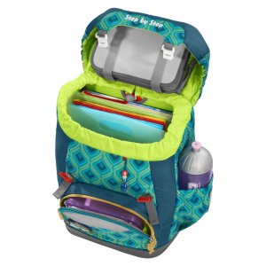 Školní batoh Step by Step GRADE Kouzelný zámek, AGR certifikát