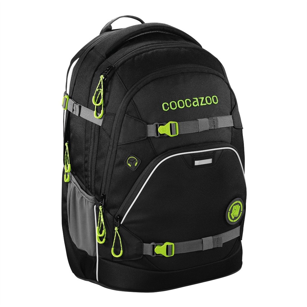 Školský ruksak Coocazoo ScaleRale, Watchman, certifikát AGR