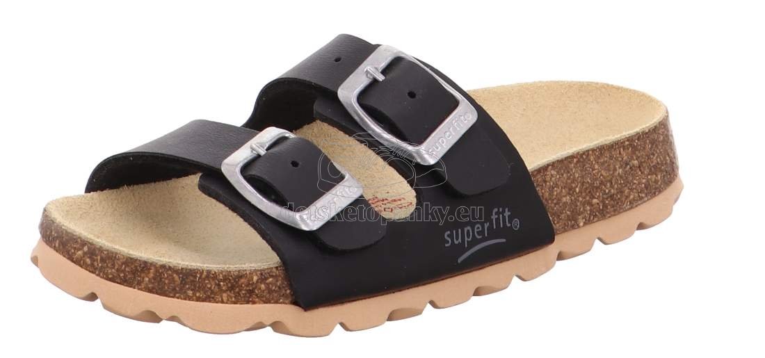 Domáca obuv Superfit 0-800111-0000
