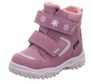 Dětské zimní boty Superfit 1-000045-8510