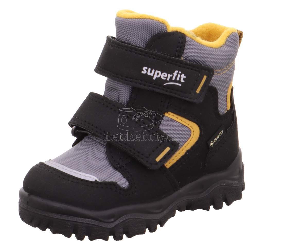 Dětské zimní boty Superfit 1-000047-0020