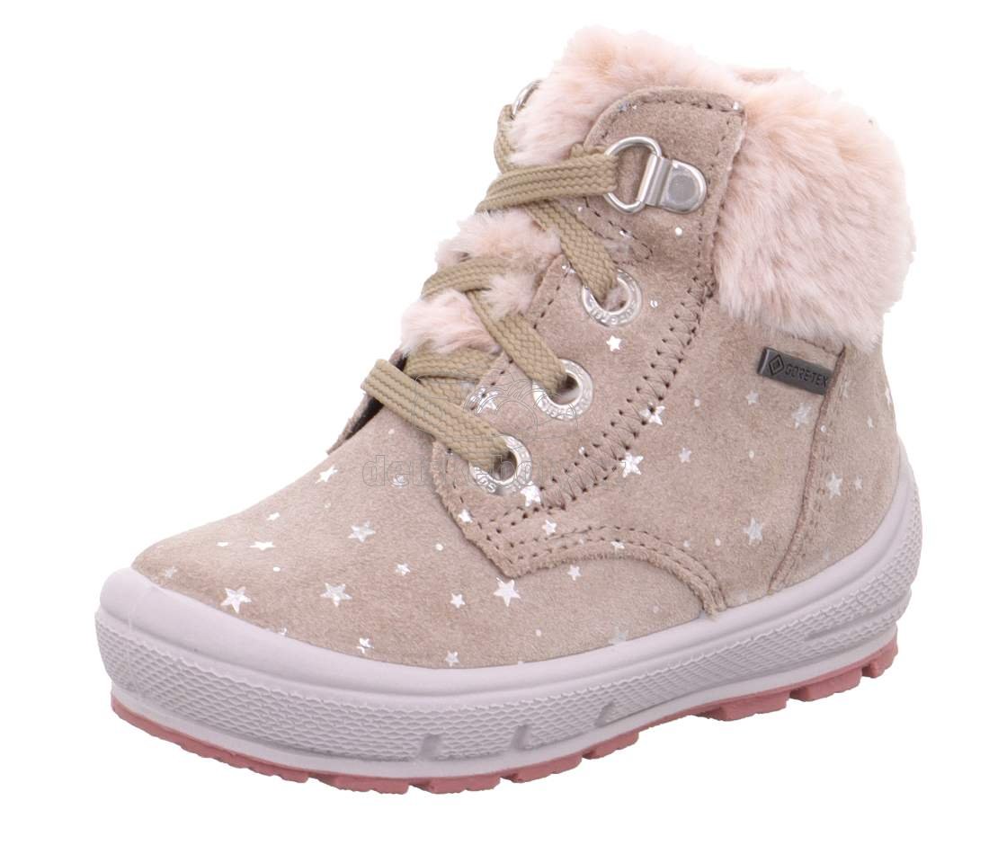 Dětské zimní boty Superfit 1-006310-4000
