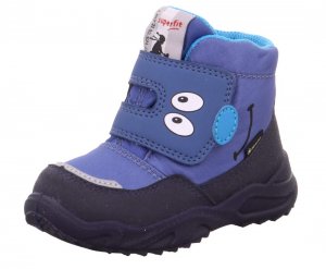 Dětské zimní boty Superfit 1-009225-8000