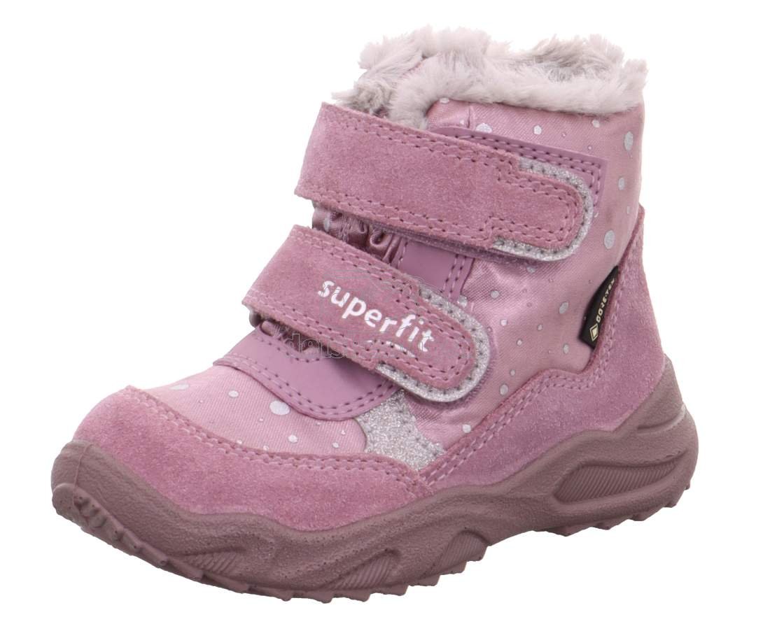 Dětské zimní boty Superfit 1-009226-8500