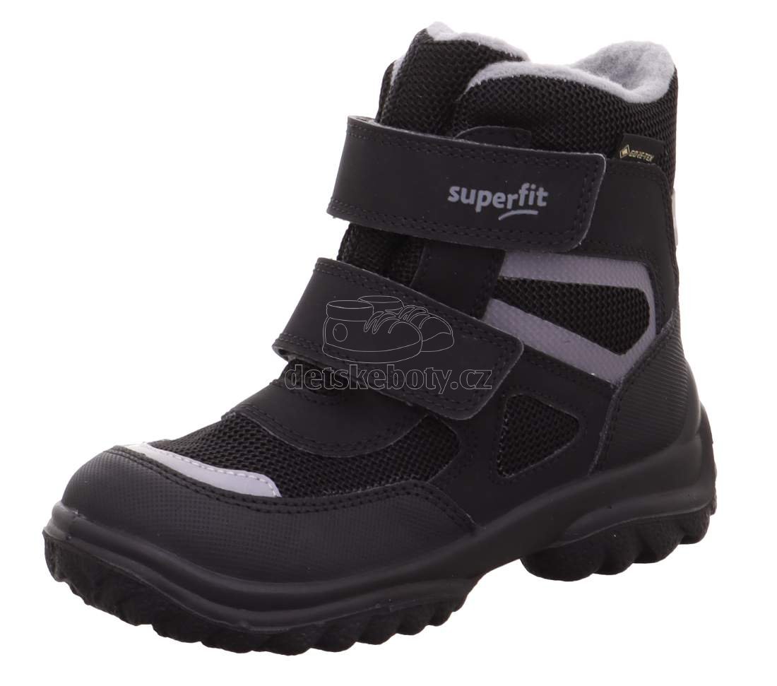 Dětské zimní boty Superfit 1-000022-0000