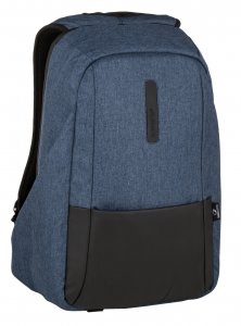 Městský batoh ORI 9 B - světle modrý