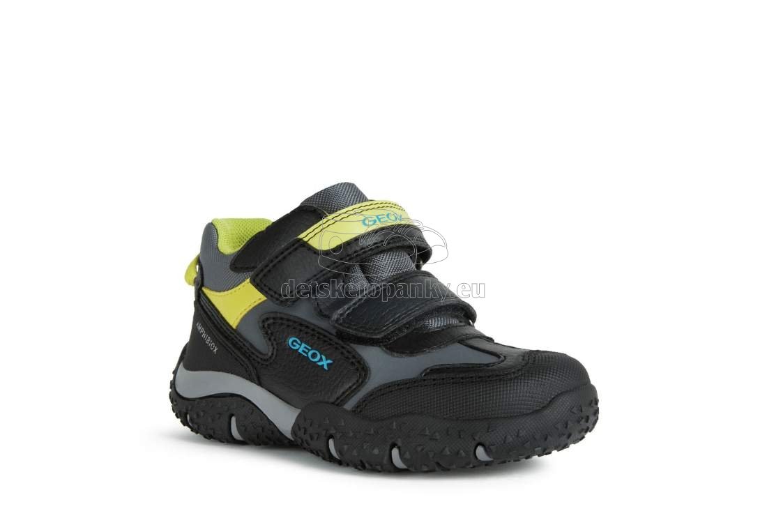Detské celoročné topánky Geox J2642A 050BU C0802