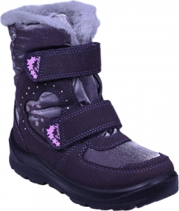 Detské zimné topánky Lurchi 33-31028-37