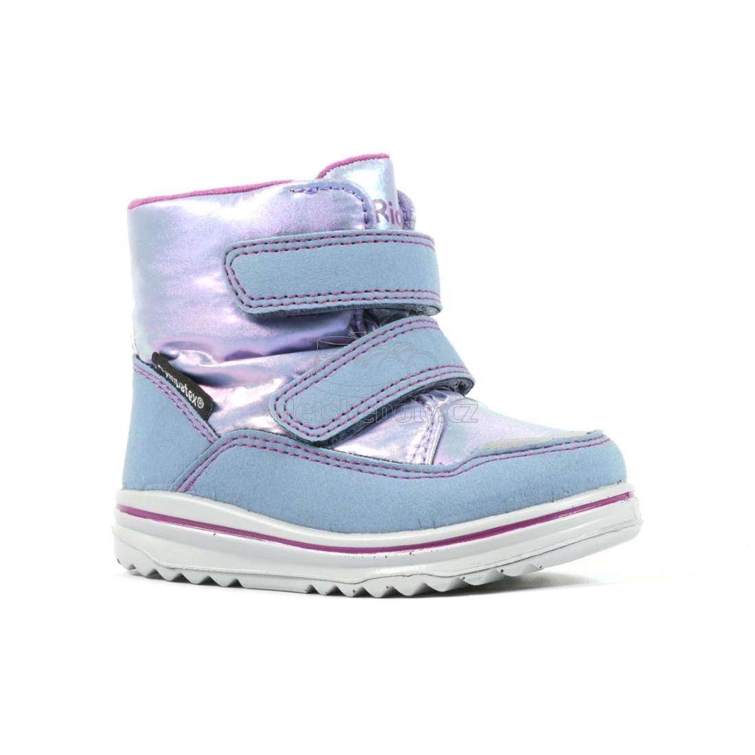 Dětské zimní boty Richter 2701-4195-6711