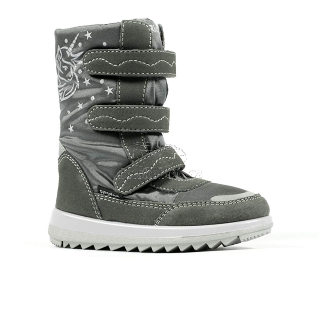 Dětské zimní boty Richter 5001-4191-6300