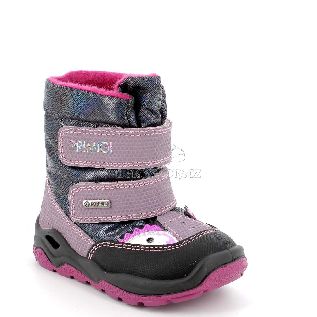 Detské zimné topánky Primigi 2863233