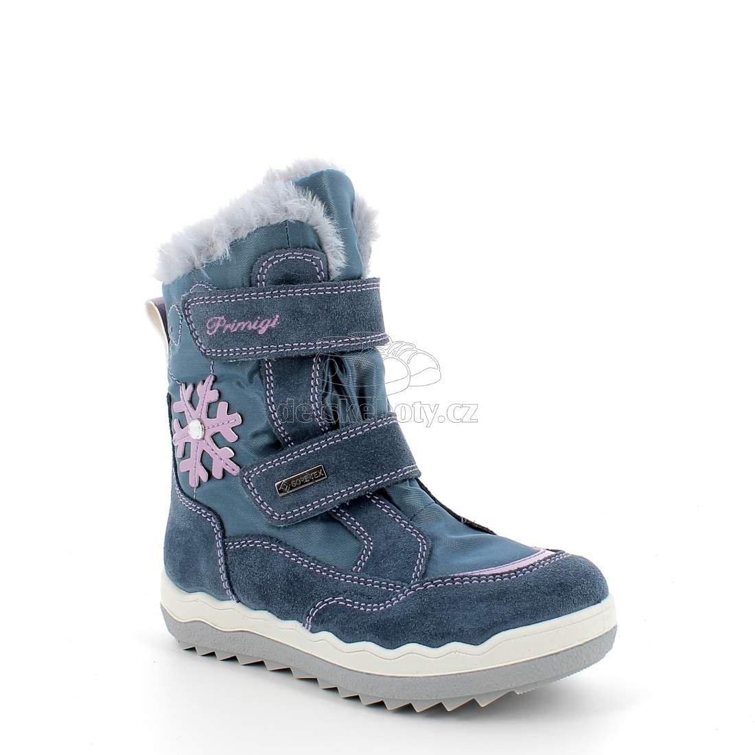 Detské zimné topánky Primigi 2879622