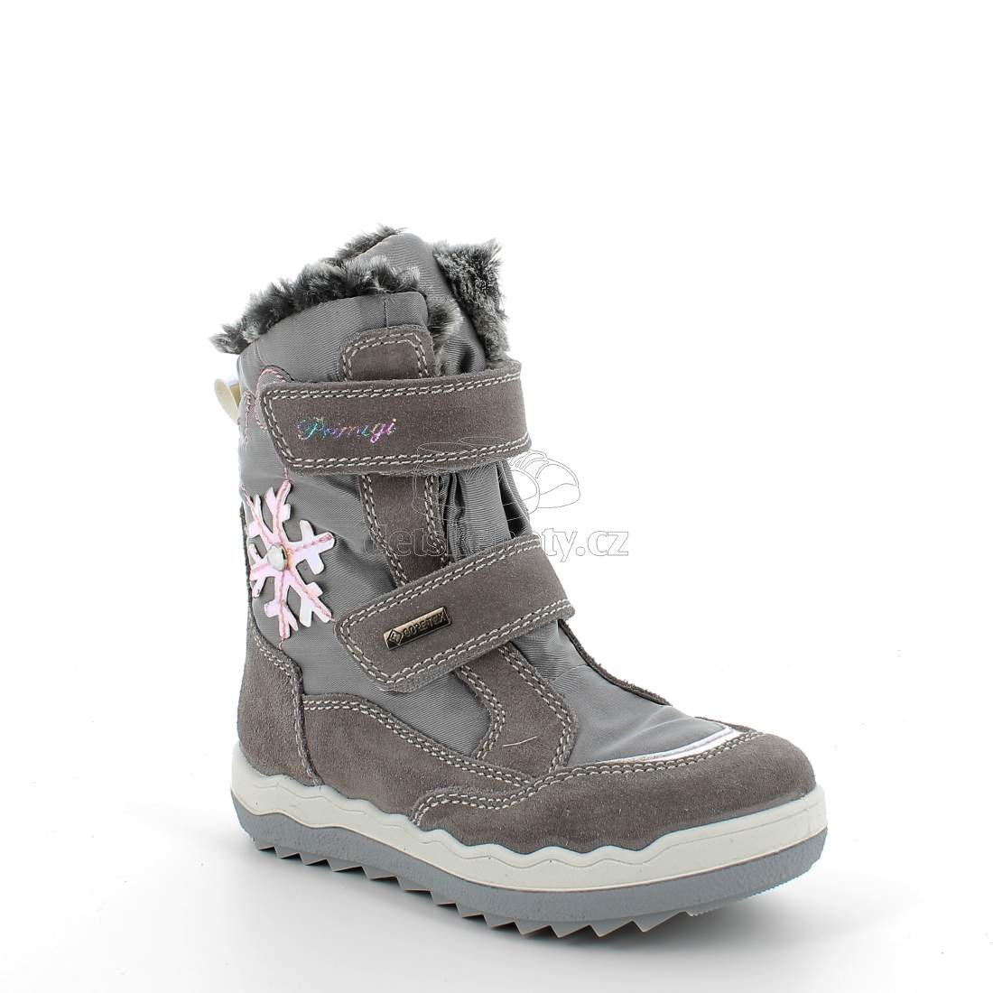 Detské zimné topánky Primigi 2879611
