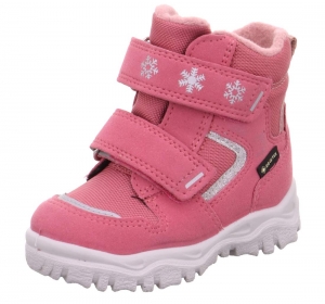 Detské zimné topánky Superfit 1-000045-5500
