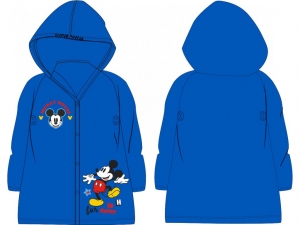 pláštenka Eexee Mickey Mouse modrá