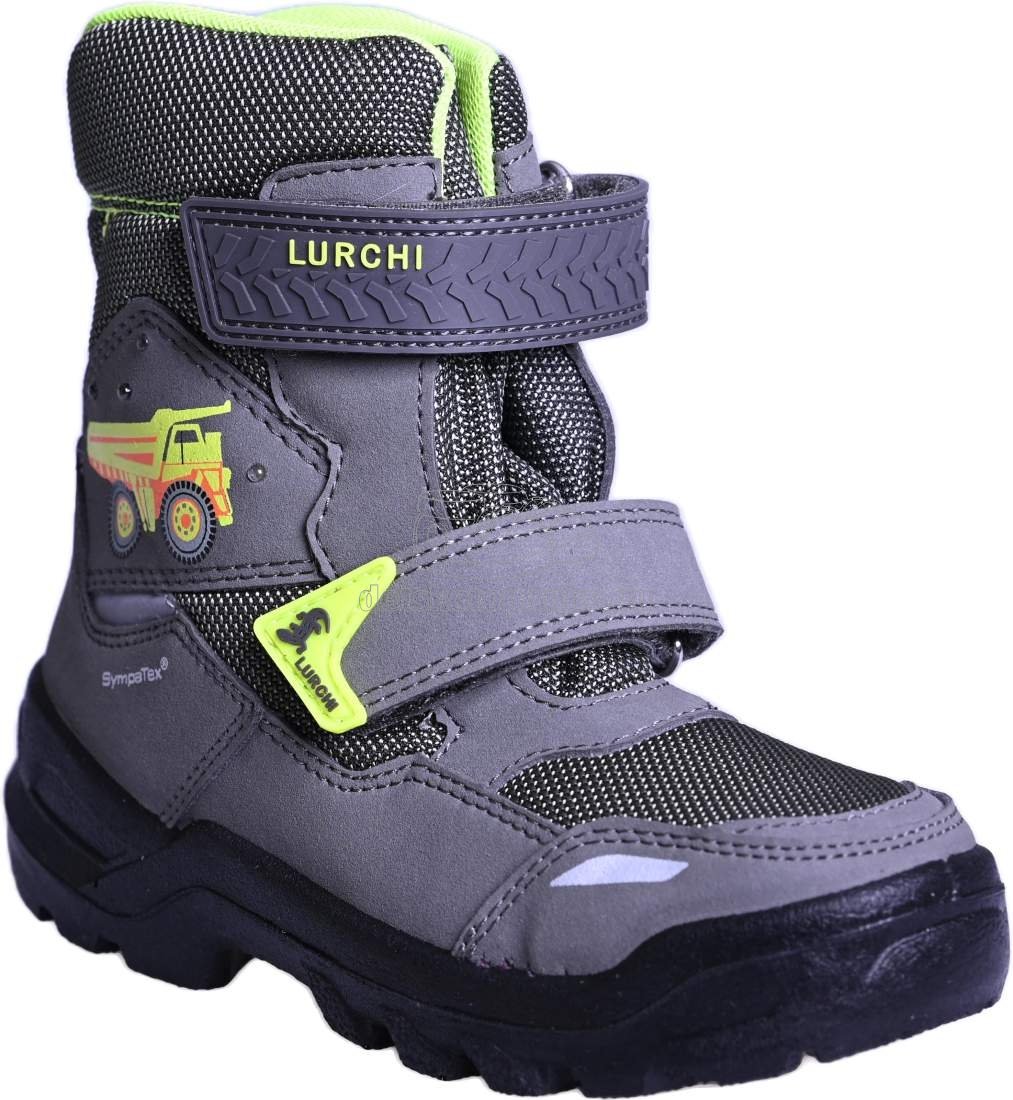 Detské zimné topánky Lurchi 33-31062-35