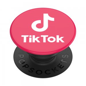 PopSockets PopGrip Gen.2, TikTok Pink, růžový