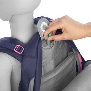 Školní batoh coocazoo MATE, Reflective Moons, certifreflective moonsikát AGR