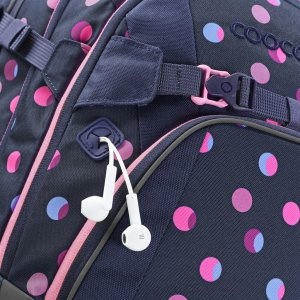 Školní batoh coocazoo MATE, Reflective Moons, certifreflective moonsikát AGR