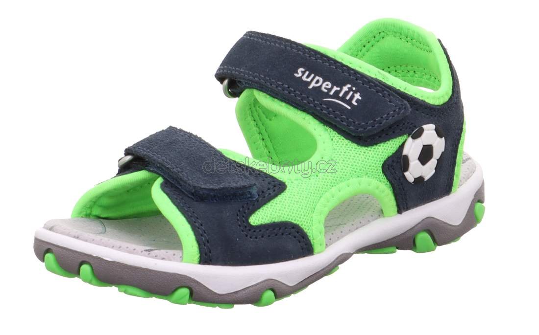 Detské sandále Superfit 1-009469-8030