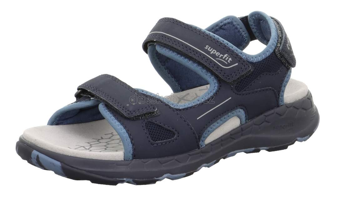 Detské sandále Superfit 1-000583-8010