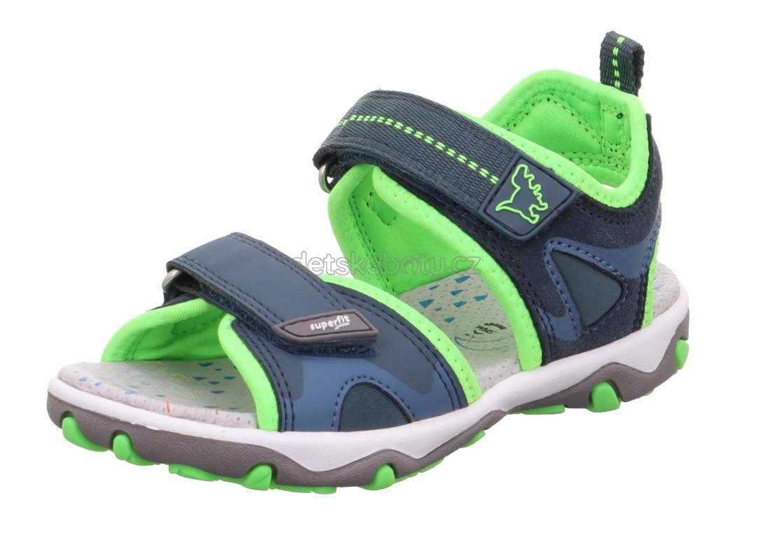 Detské sandále Superfit 1-009470-8030