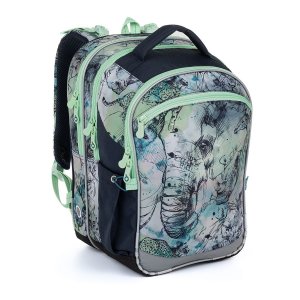 Školský batoh so slonom Topgal COCO 23016
