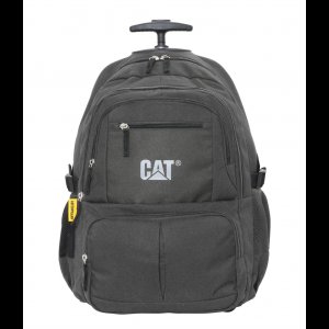 CAT ruksak na kolieskach Mochilas Fresco , šedý