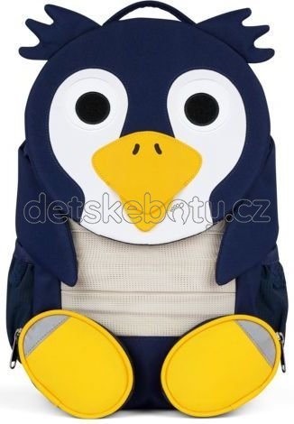 Dětský batoh do školky Affenzahn Large Friend Penguin