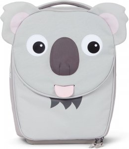 Detský cestovný kufrík Affenzahn Suitcase Koala Karla - grey