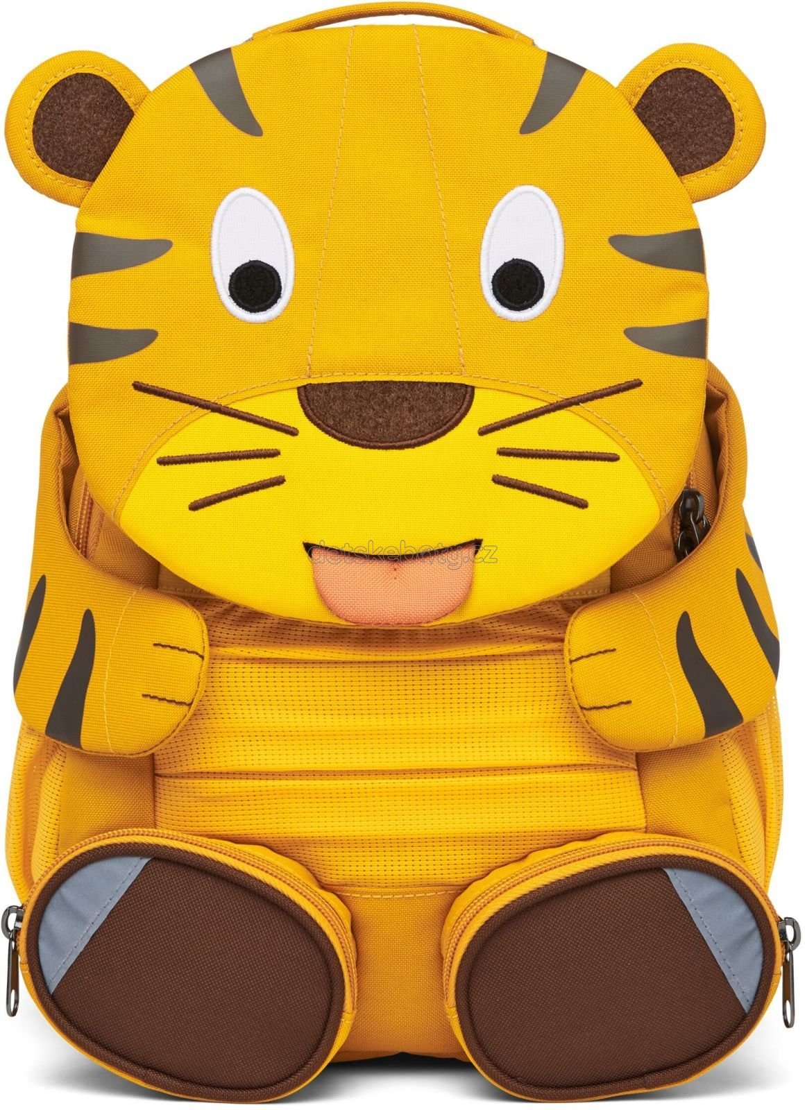 Dětský batoh do školky Affenzahn Tiger Large