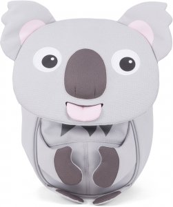Batôžtek pre nejmenších Affenzahn Karla Koala small - grey