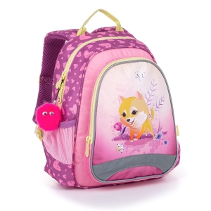 Předškolní batoh na výlety či kroužky Topgal SISI 22058 -