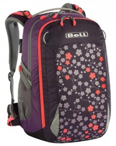 Boll School Smart 24 flowers purple