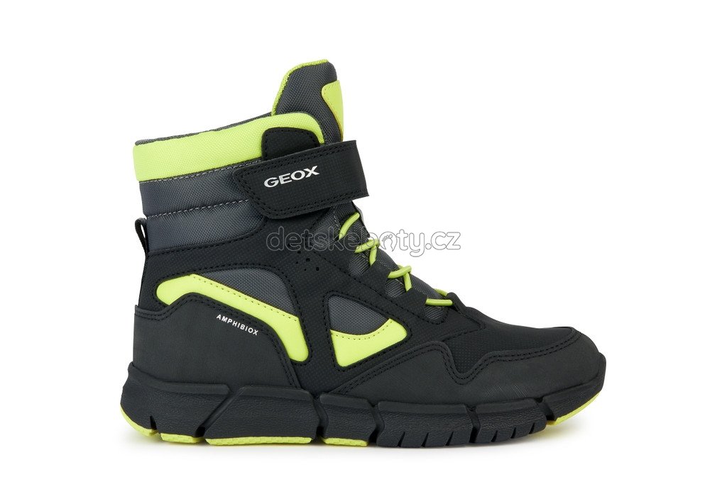 Dětské zimní boty Geox J369XB 0CEFU C0802
